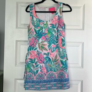 lilly pulitzer dress